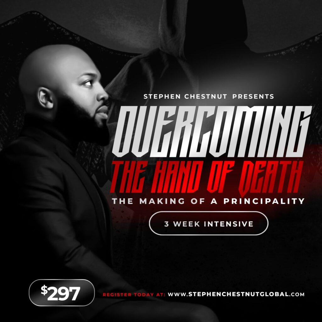 Overcoming The Hand of Death: The Making of a Principality